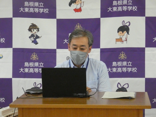 校長講話