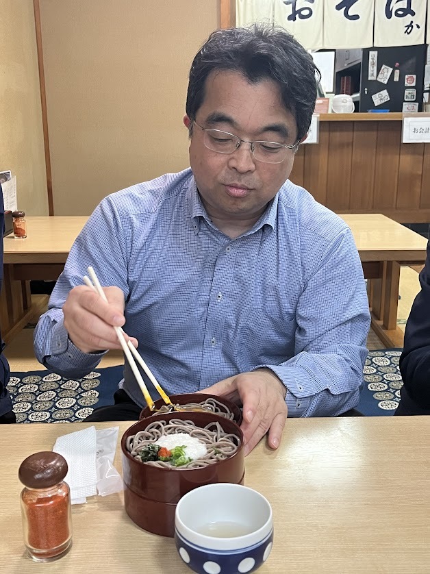 遠足1年大谷