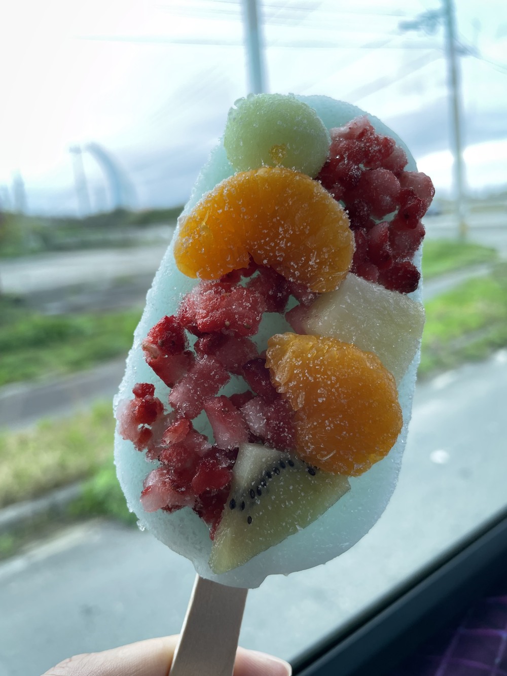 遠足2年--スイーツ