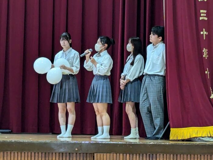 R6．織部祭第１回分団集会１