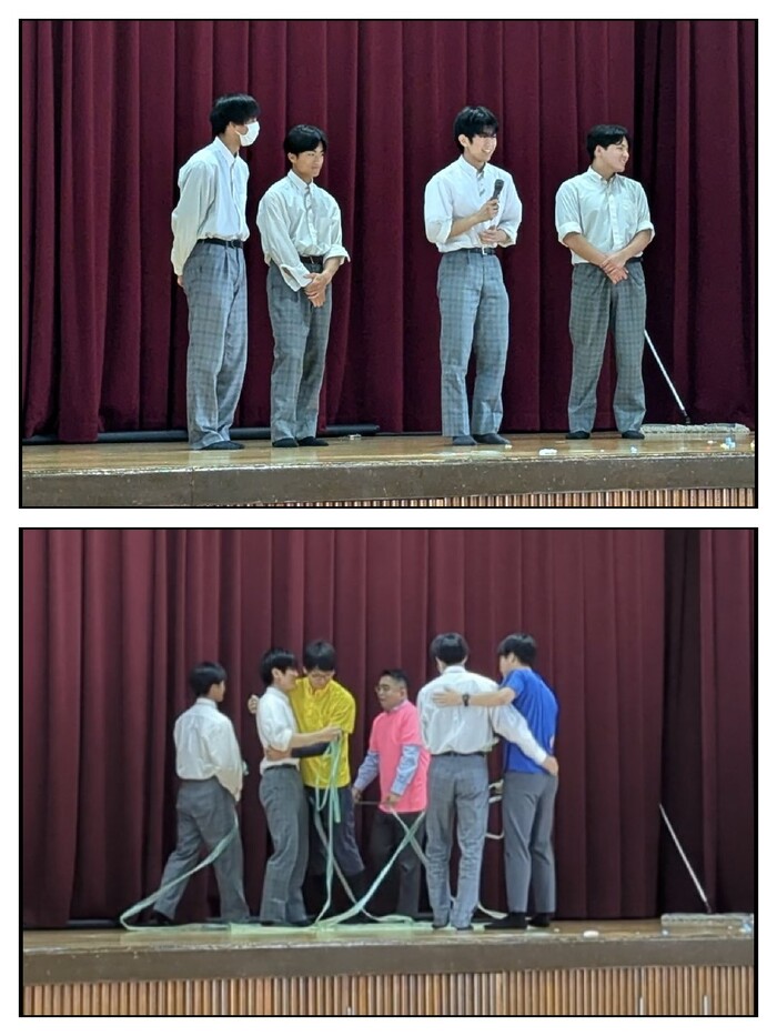 R6．織部祭第１回分団集会２