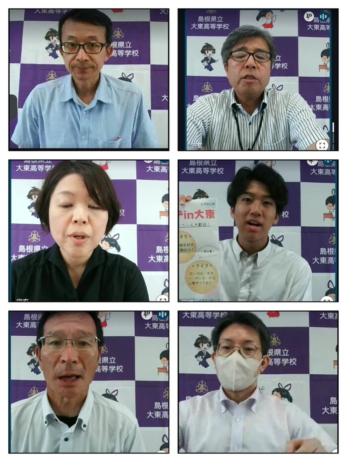 R6．1学期終業式