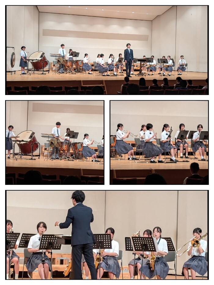 吹奏楽部BF１