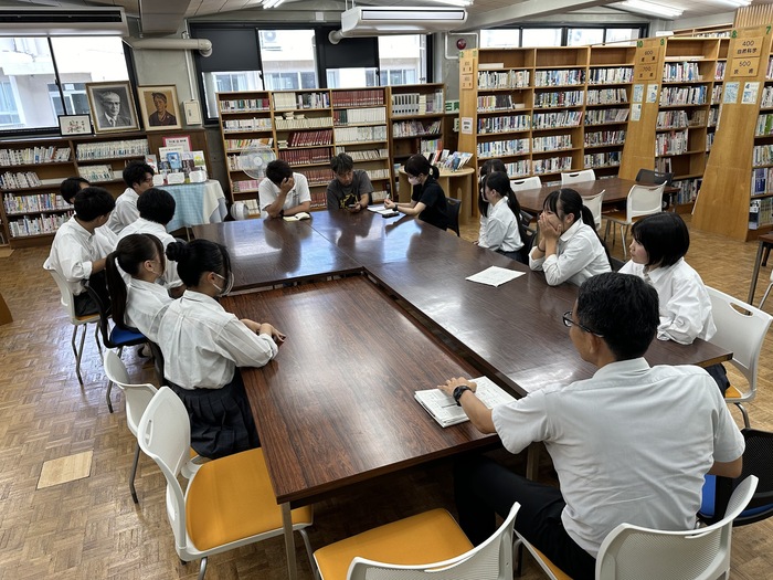 R6．織部祭 企画会議１