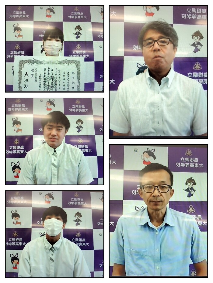 R6．2学期始業式１