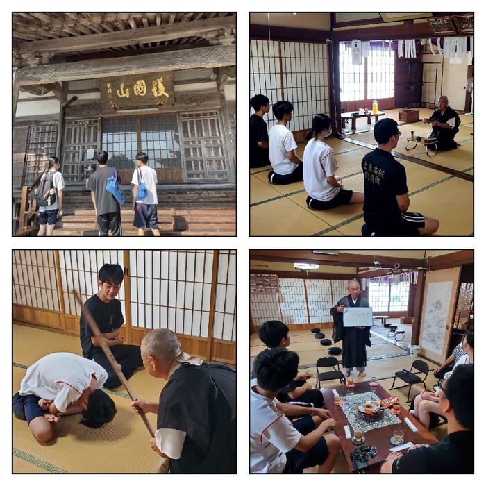 R6．坐禅会