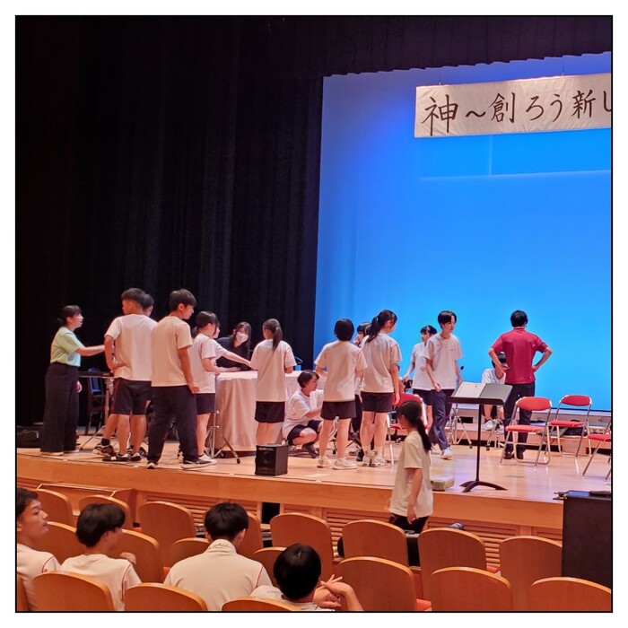 R6．織部祭準備大詰め３