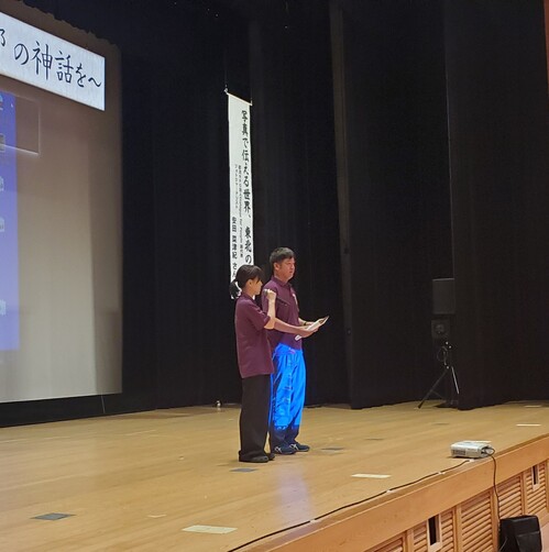 R6．織部祭初日10
