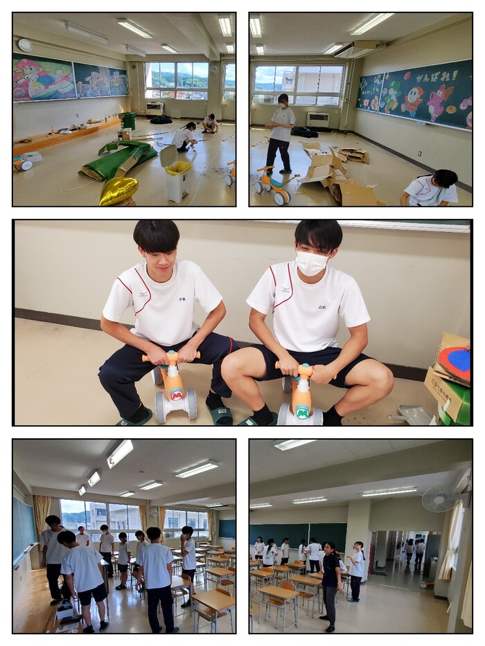 R6．織部祭中日８