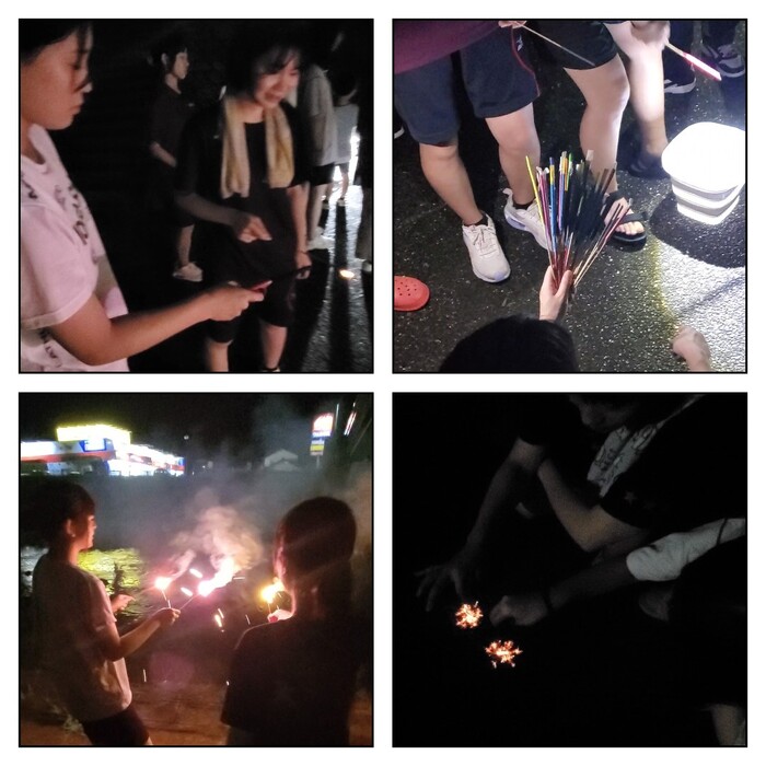 R6．ﾊﾞﾚｰﾎﾞｰﾙ部親睦会３