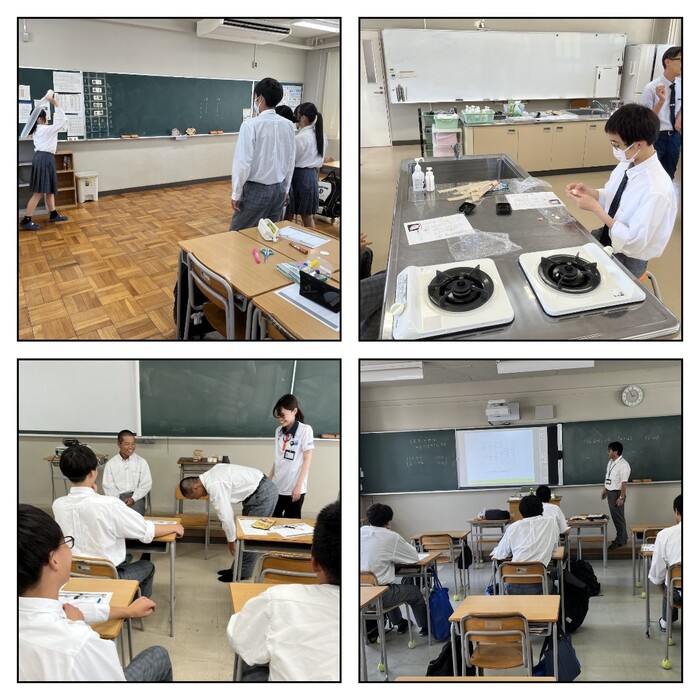 R6．体験型進路ガイダンス