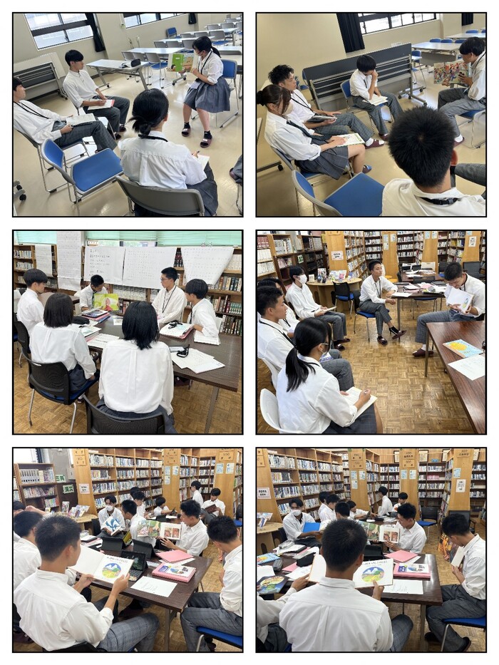 R6．読み聞かせ１