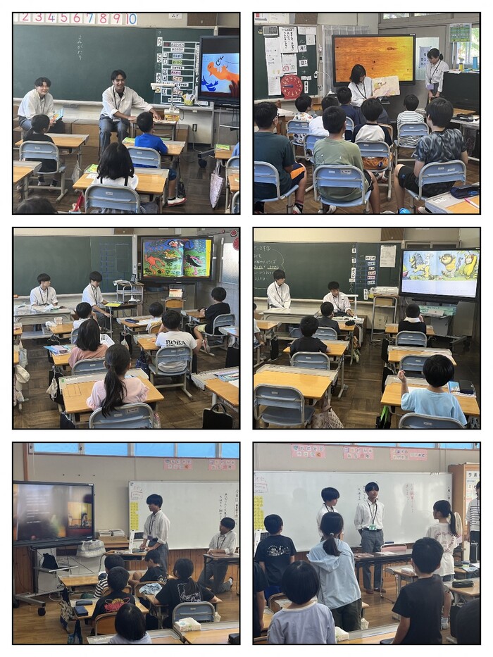 R6．読み聞かせ３
