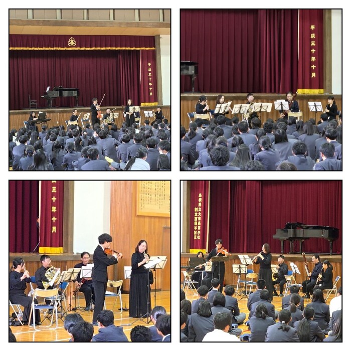 R6．山陰フィル演奏会１
