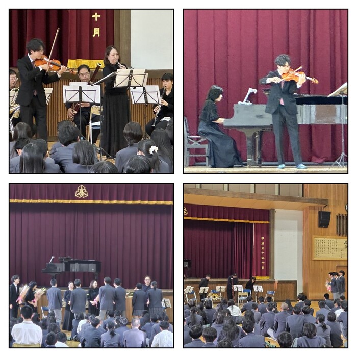 R6．山陰フィル演奏会２