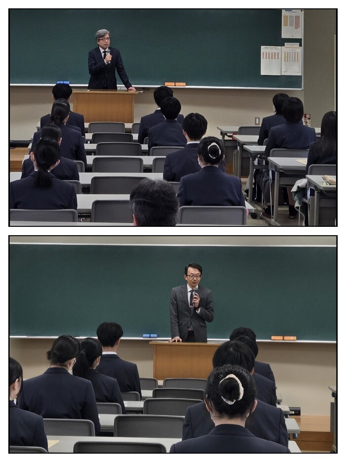 R6．共テ激励会１