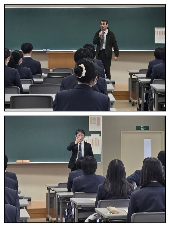 R6．共テ激励会３