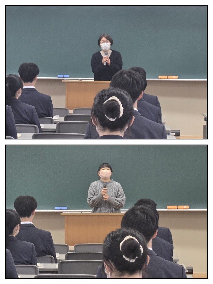R6．共テ激励会４