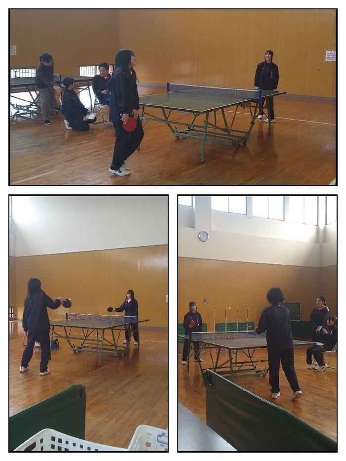 R6．3学期球技大会１