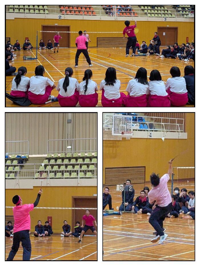 R6．3学期球技大会２