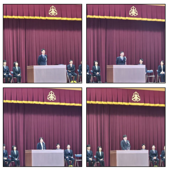 R6．3学期終業式・転退任式５