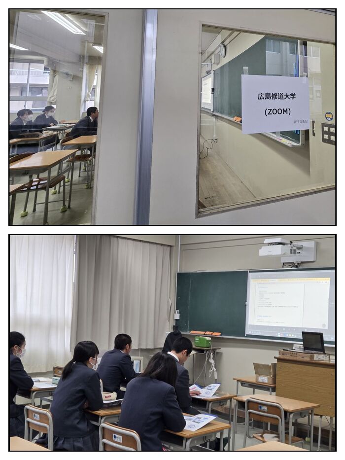 R6．座学型進路ガイダンス２