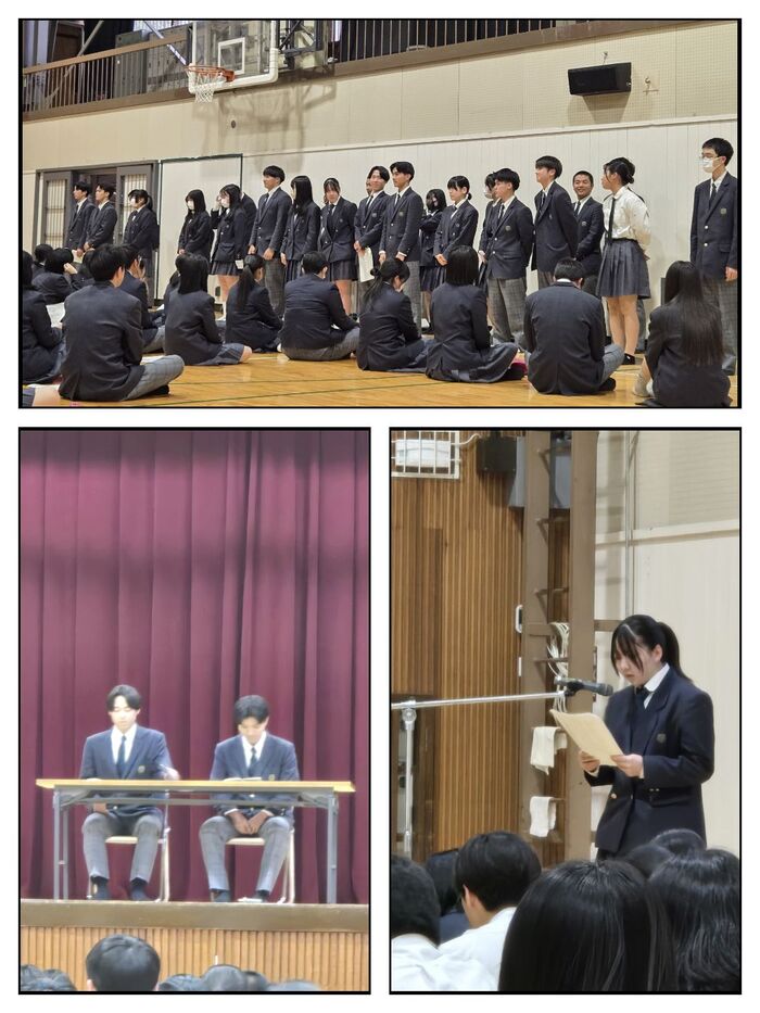 R7．第１回生徒総会２