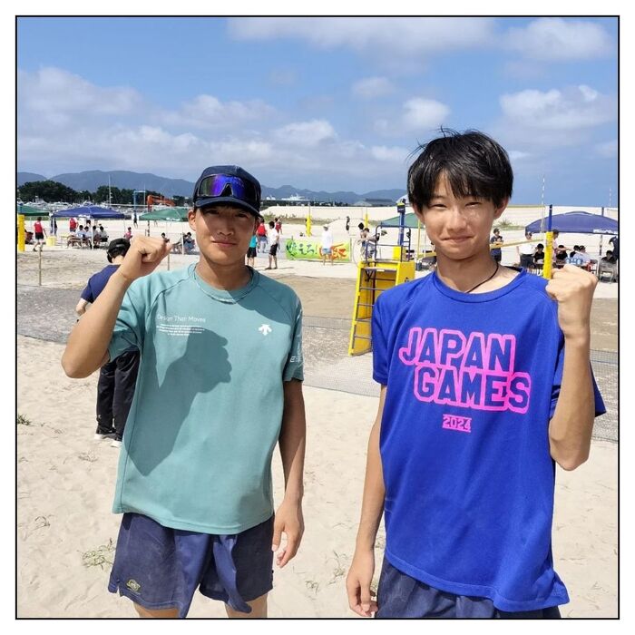 R7．国スポビーチ