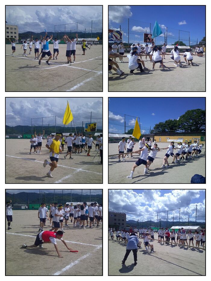 R7．体育祭４
