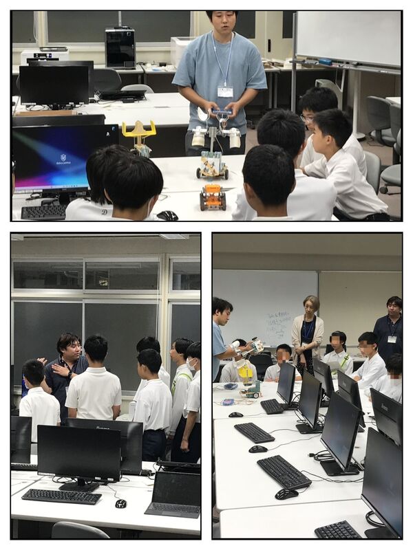 R7．大東中クリエイティ部