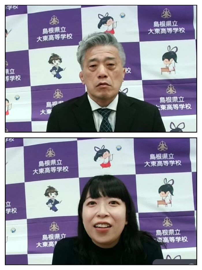 R7．3学期始業式２