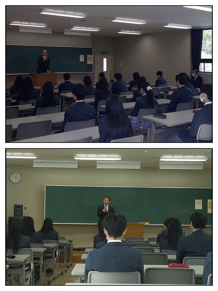 R7．共通テスト激励会１