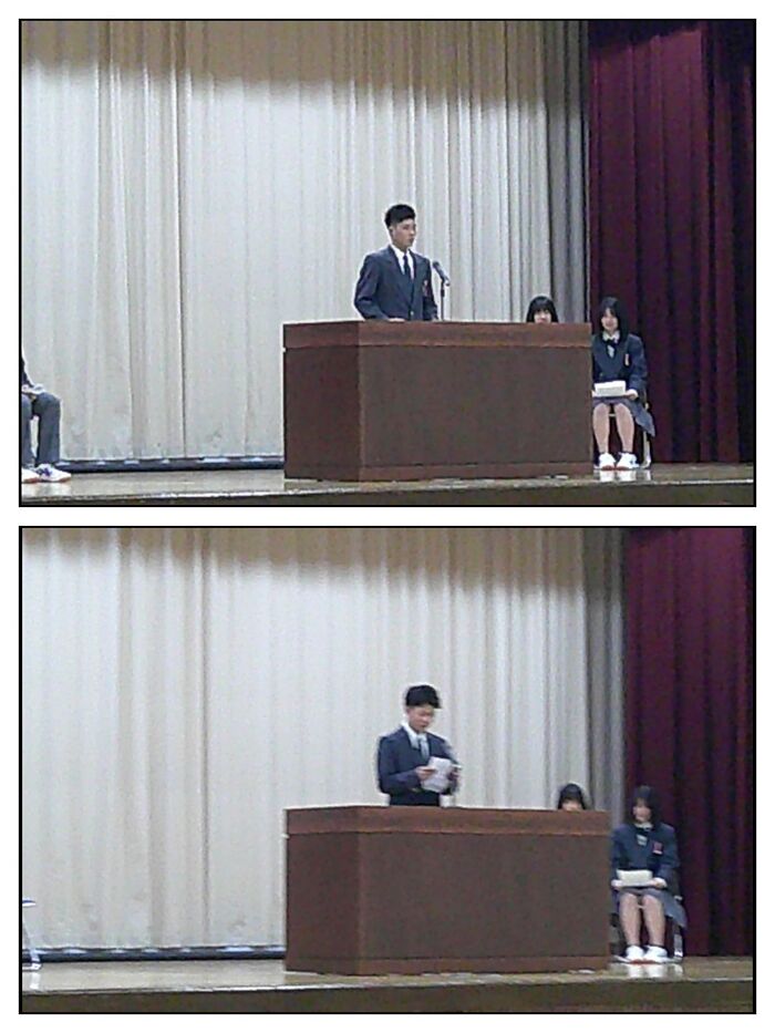 R7．前期会長立会演説2