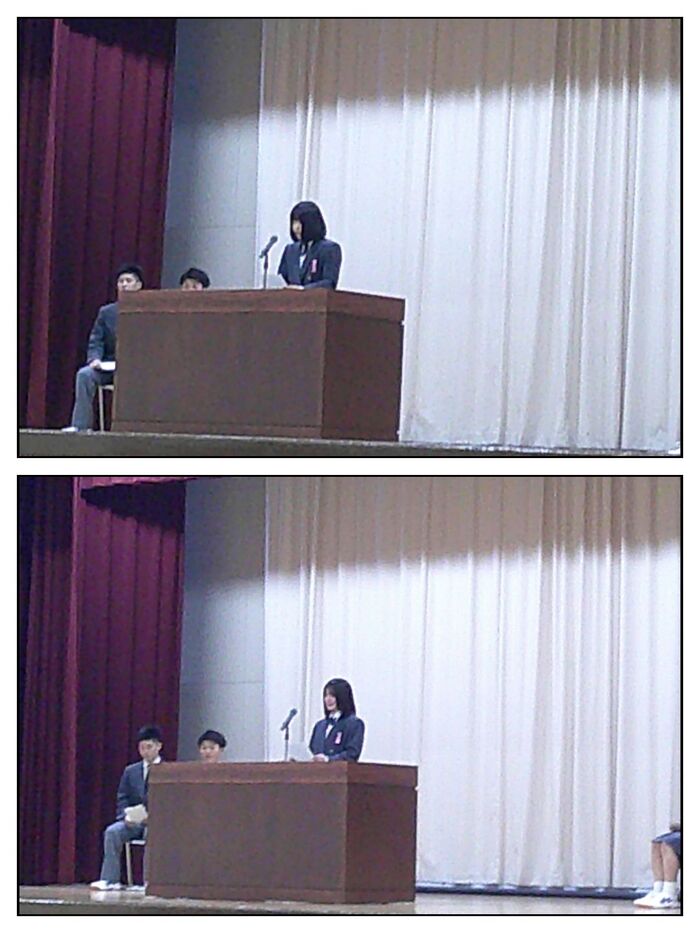 R7．前期会長立会演説3