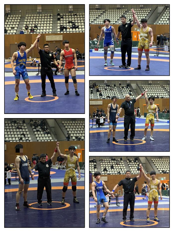 R7．レス中国選抜２