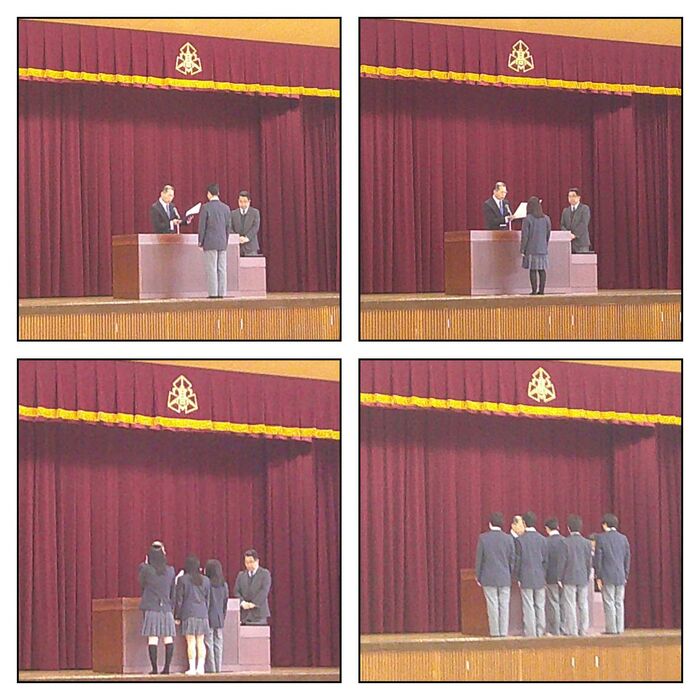 R7．3学期終業式・転退任式２