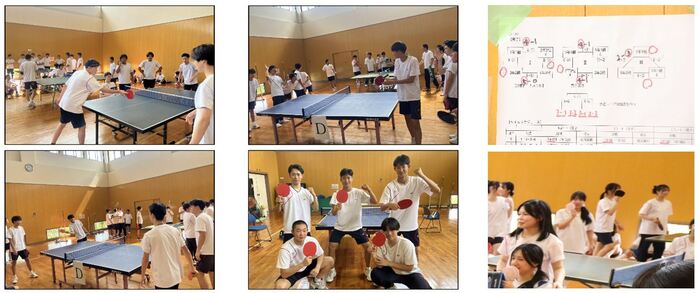 R8.1学期球技大会１