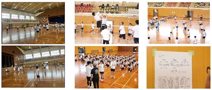R8.1学期球技大会２