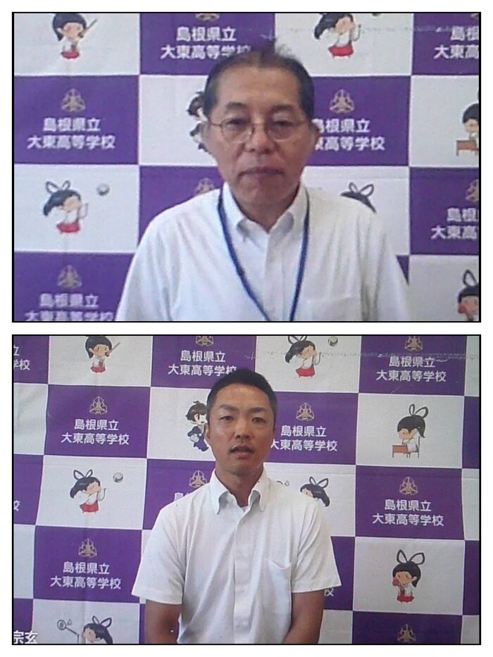 R8.2学期始業式２