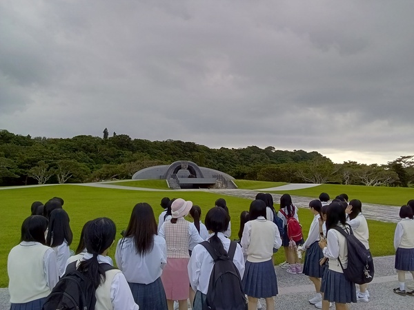 R8.研修旅行初日2