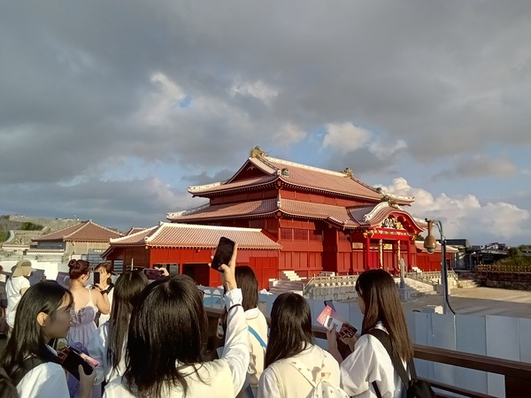 R8.研修旅行初日4