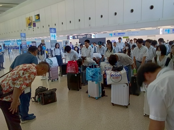 R8.研修旅行4日目6