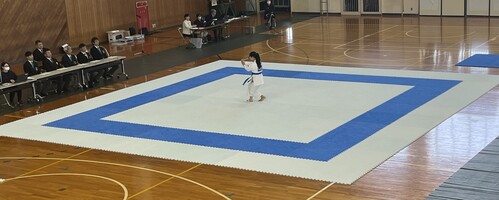 中国予選１