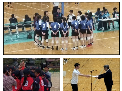 R6．県総体に
