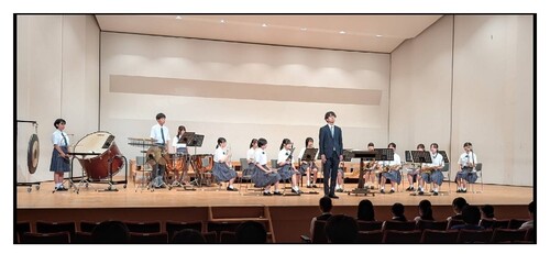 吹奏楽部BF２