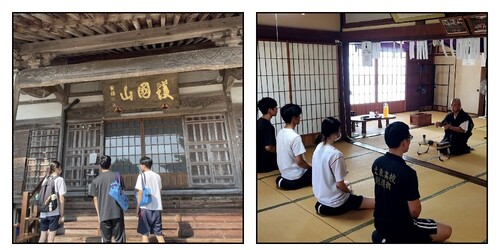 R6．坐禅会さむね