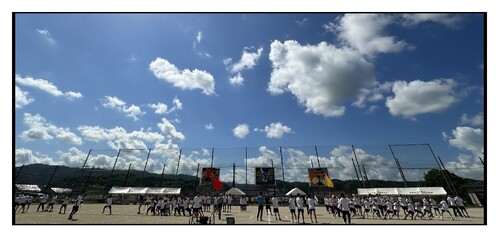 R6．織部祭最終日さむね