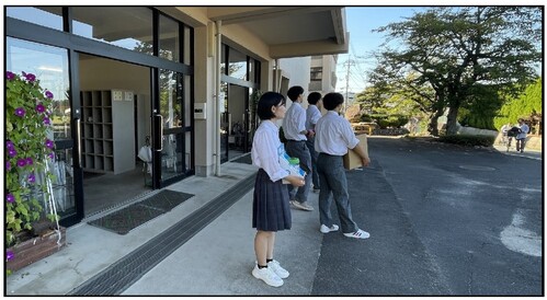 R6．コンタクト回収さむね