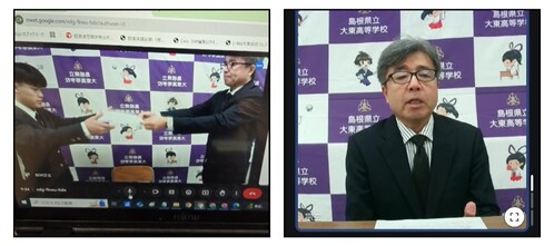 R6．2学期終業式さむね
