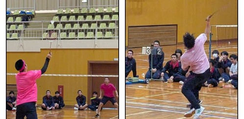R6．3学期球技大会さむね
